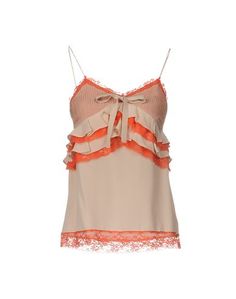 Топ без рукавов Pinko Black