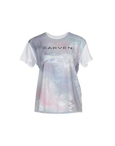 Футболка Carven