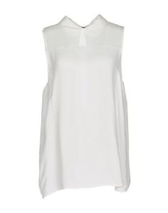 Топ без рукавов Pinko Black