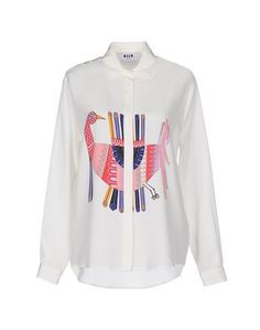 Pубашка Msgm