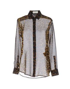 Pубашка Saint Laurent