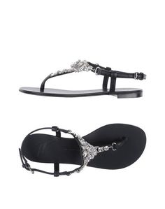 Вьетнамки Giuseppe Zanotti Design