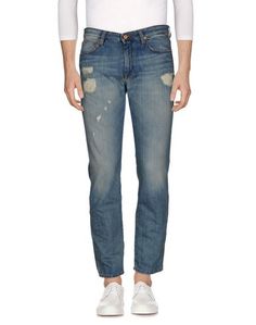 Джинсовые брюки M.Grifoni Denim