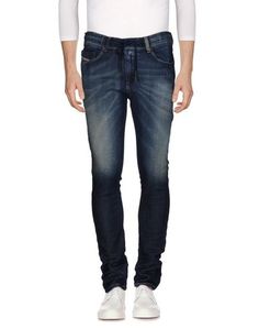 Джинсовые брюки Diesel