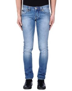 Джинсовые брюки Philipp Plein