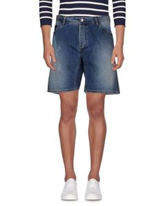 Джинсовые бермуды Just Cavalli