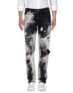 Джинсовые брюки Saint Laurent