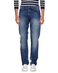 Джинсовые брюки M.Grifoni Denim