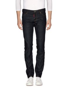 Джинсовые брюки Dsquared2