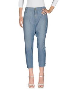 Джинсовые брюки MET