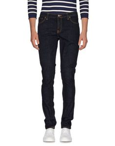 Джинсовые брюки Nudie Jeans CO