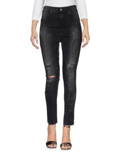 Джинсовые брюки Vicolo