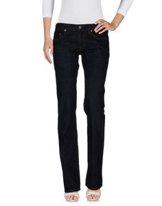 Джинсовые брюки Mauro Grifoni