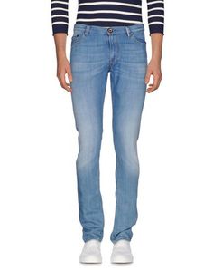 Джинсовые брюки Etro