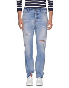 Джинсовые брюки Dsquared2