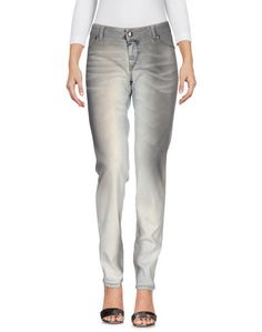 Джинсовые брюки Just Cavalli