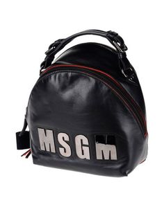 Рюкзаки и сумки на пояс Msgm