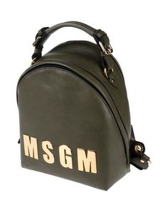 Рюкзаки и сумки на пояс Msgm