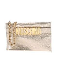 Сумка на руку Moschino Couture