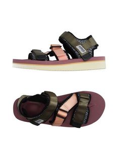 Сандалии Suicoke
