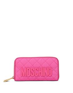 Бумажник Moschino