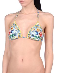 Купальный бюстгальтер Dolce & Gabbana Beachwear