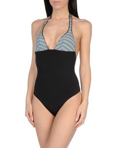 Слитный купальник La Perla