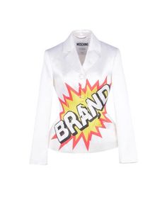 Пиджак Moschino Couture