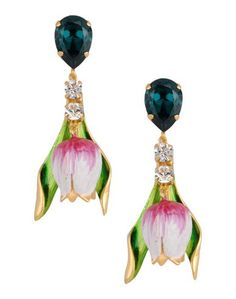Серьги Dolce & Gabbana