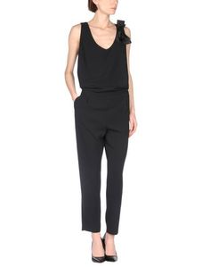Комбинезоны без бретелей Pinko Black