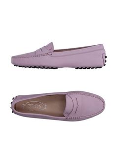 Мокасины Tod`S