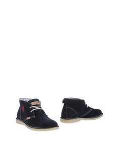 Полусапоги и высокие ботинки U.S.Polo Assn.