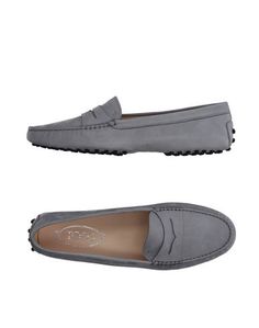 Мокасины Tod`S