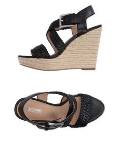 Эспадрильи Michael Michael Kors