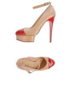 Туфли Charlotte Olympia