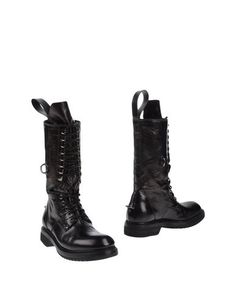 Сапоги Rick Owens