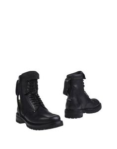 Полусапоги и высокие ботинки Rick Owens