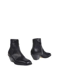 Полусапоги и высокие ботинки Rick Owens