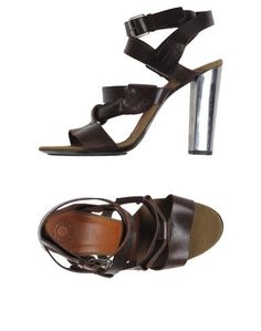 Сандалии Dries Van Noten