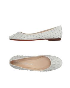 Балетки Santoni