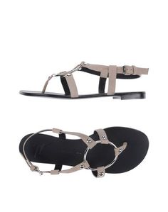Вьетнамки Giuseppe Zanotti Design
