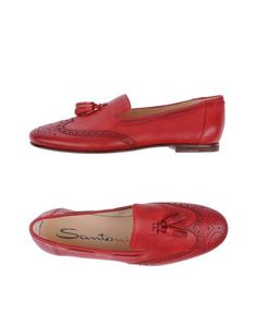 Мокасины Santoni