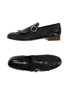 Мокасины Santoni