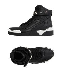 Высокие кеды и кроссовки Givenchy