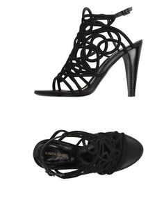 Сандалии Alberta Ferretti