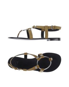 Вьетнамки Giuseppe Zanotti Design