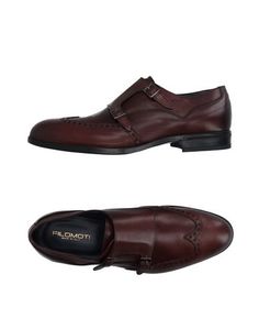 Мокасины Filomoti