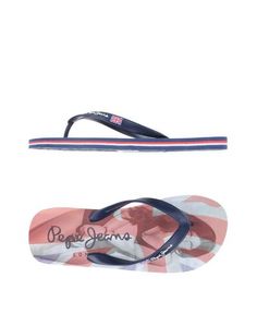 Вьетнамки Pepe Jeans
