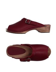 Мюлес и сабо Deux Souliers