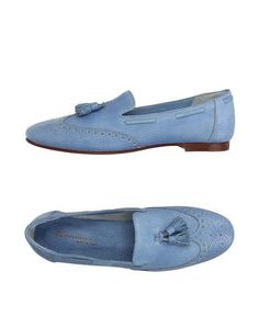 Мокасины Santoni